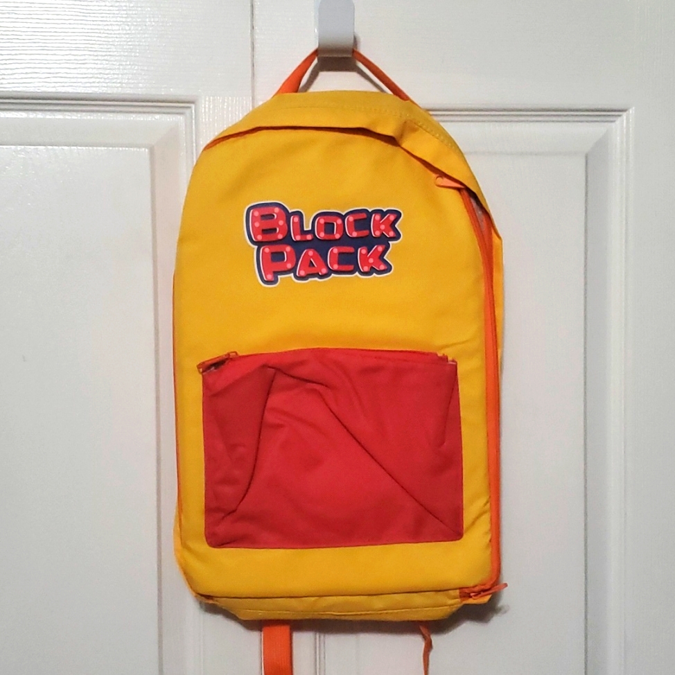 Block Pack Backpack
